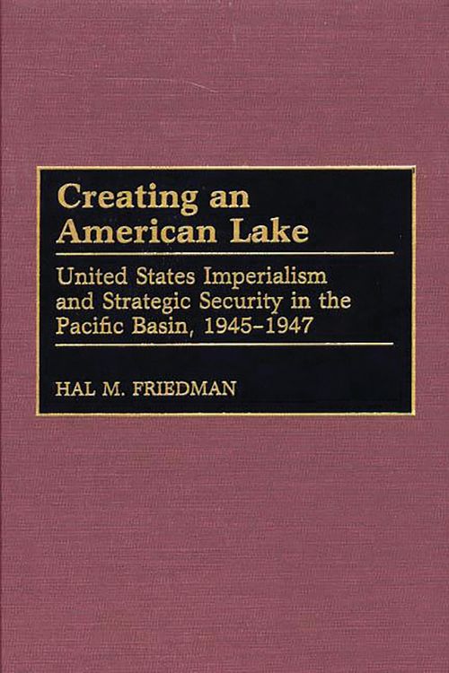 Produktbild: Creating an American Lake