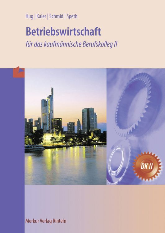 Produktbild: Betriebswirtschaft