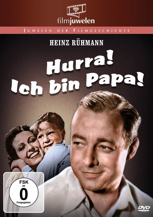 Produktbild: Hurra! ich bin Papa!