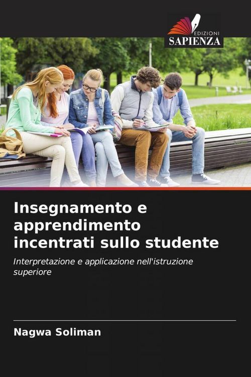 Produktbild: Insegnamento e apprendimento incentrati sullo studente