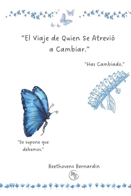 Produktbild: EL VIAJE DE QUIEN SE ATREVIO A CAMBIAR.