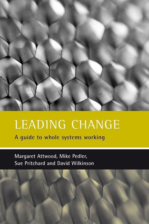 Produktbild: Leading Change