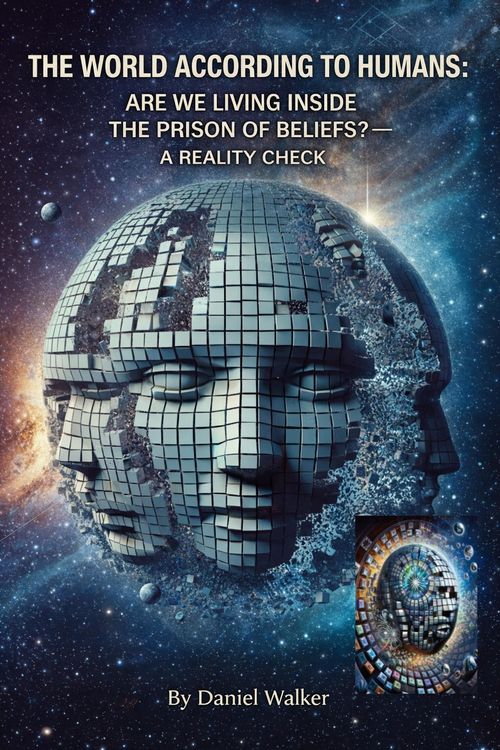 Produktbild: The World According to Humans:Are We Living Inside the Prision of Beliefs? - A Reality Check