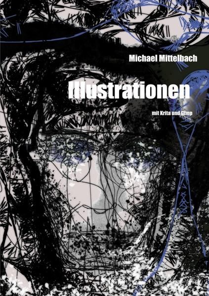 Produktbild: Illustrationen mit Krita und Gimp