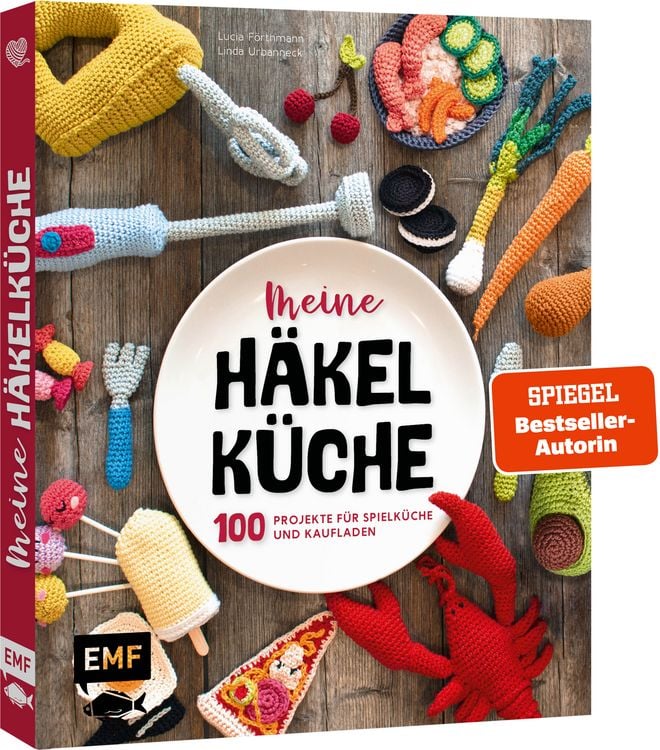Produktbild: Meine H&auml;kelk&uuml;che