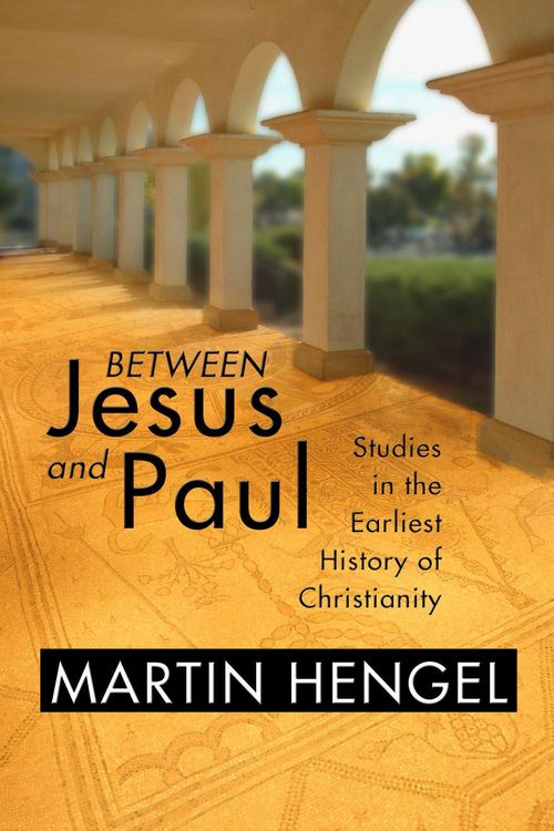 Produktbild: Between Jesus and Paul
