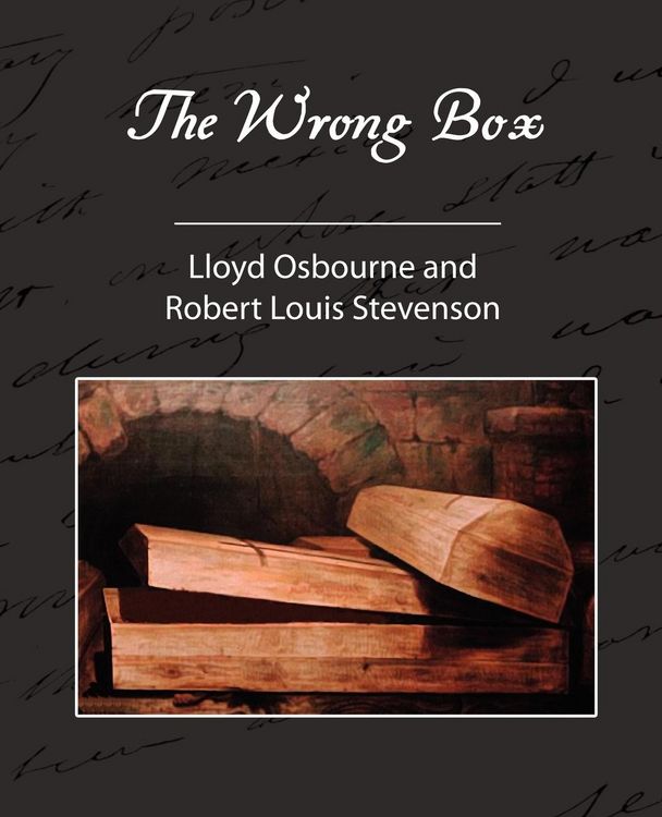 Produktbild: The Wrong Box
