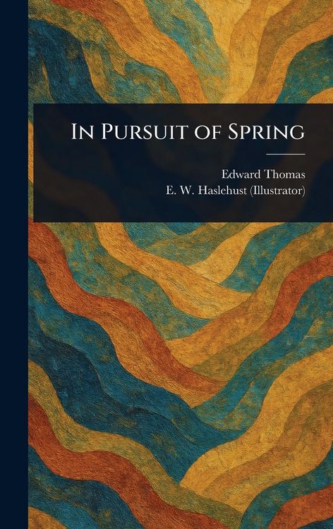 Produktbild: In Pursuit of Spring
