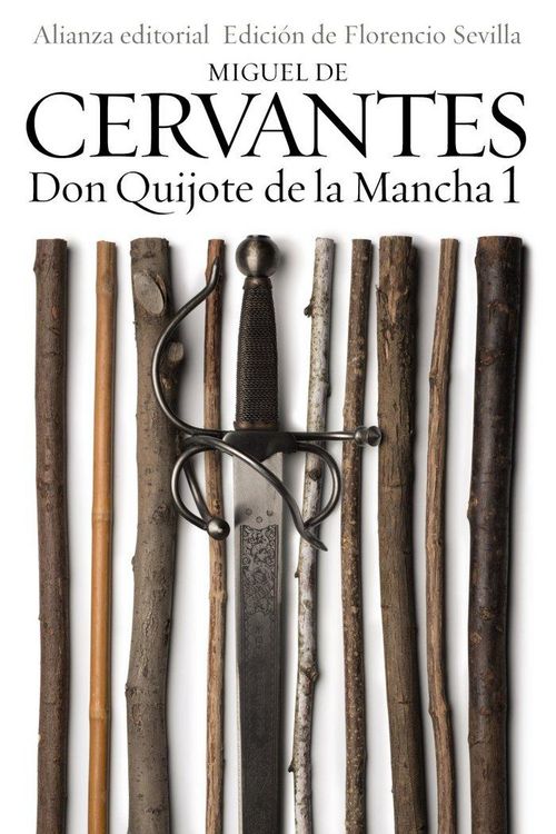 Produktbild: Don Quijote de la Mancha 1