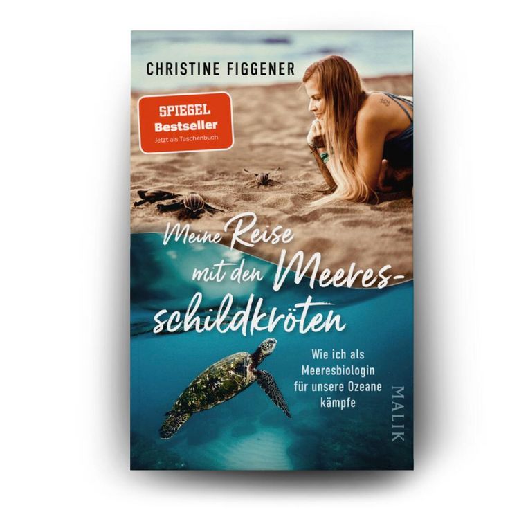 Produktbild: Meine Reise mit den Meeresschildkr&ouml;ten
