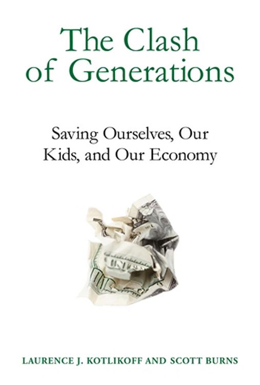 Produktbild: The Clash of Generations