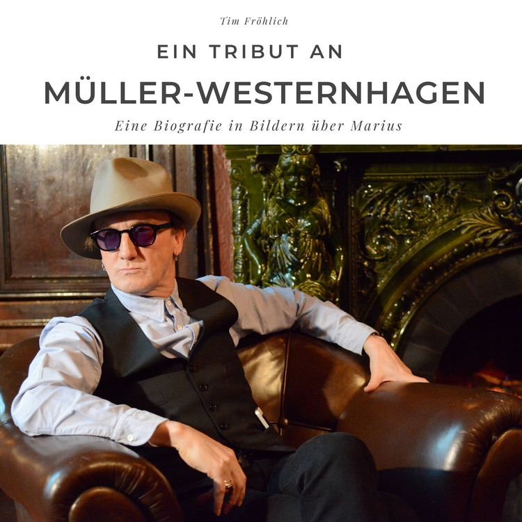 Produktbild: Ein Tribut an M&uuml;ller-Westernhagen
