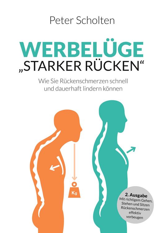 Produktbild: Werbel&uuml;ge "Starker R&uuml;cken"