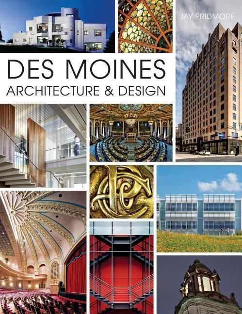 Produktbild: Des Moines Architecture & Design