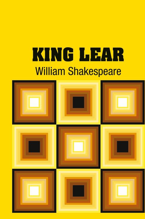 Produktbild: King Lear