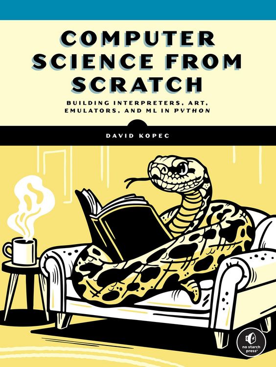 Produktbild: Computer Science From Scratch