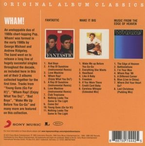 Produktbild: Original Album Classics