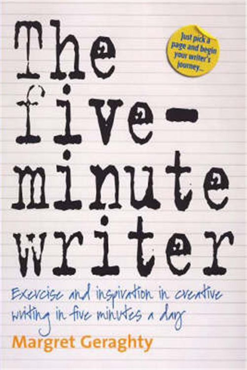 Produktbild: The Five-Minute Writer 2nd Edition