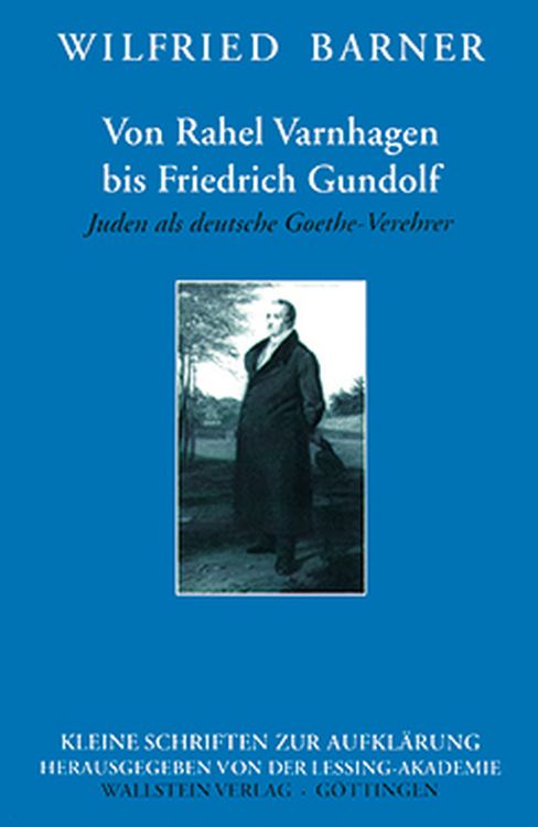 Produktbild: Von Rahel Varnhagen bis Friedrich Gundolf