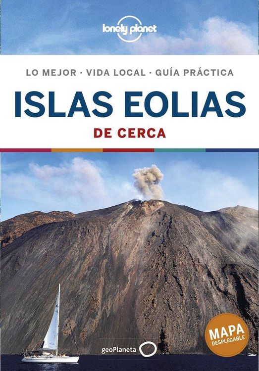 Produktbild: Islas Eolias de cerca 1