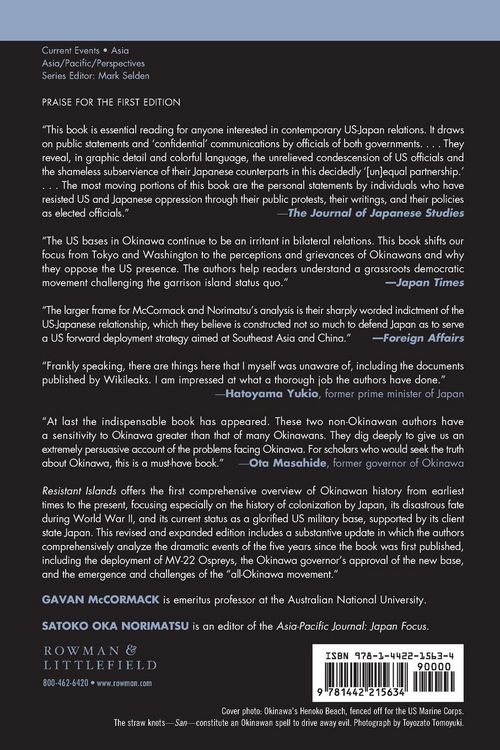 Produktbild: Resistant Islands