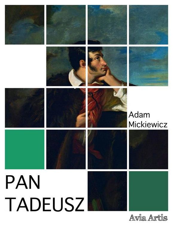 Produktbild: Pan Tadeusz