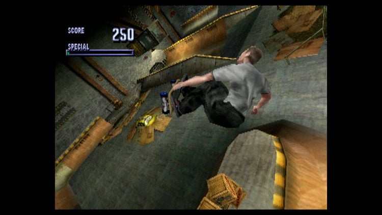 Produktbild: Tony Hawk's Pro Skater 1+2