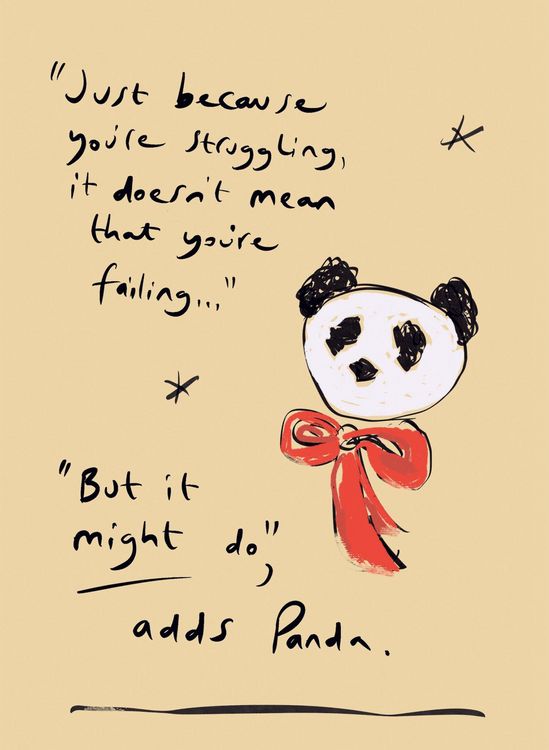 Produktbild: The Panda, the Cat and the Dreadful Teddy