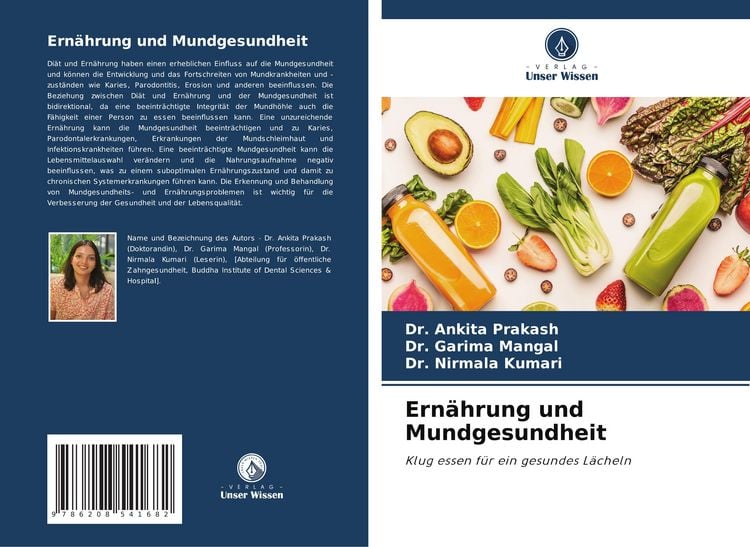 Produktbild: Ern&auml;hrung und Mundgesundheit
