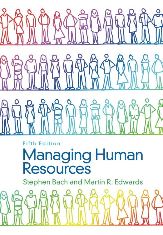Produktbild: Managing Human Resources