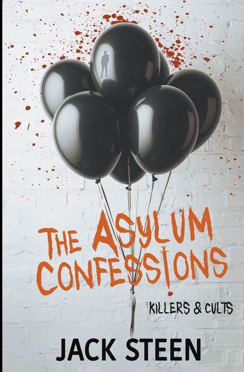 Produktbild: The Asylum Confessions