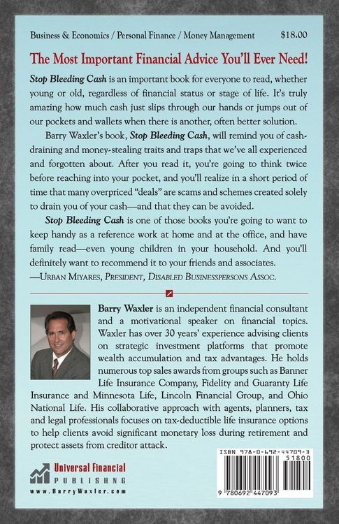 Produktbild: Stop Bleeding Cash