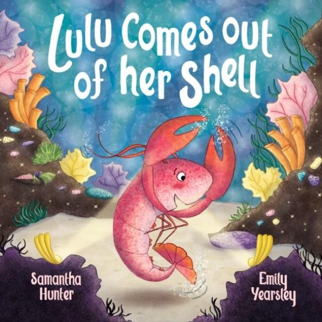 Produktbild: Hunter, S: Lulu Comes Out Of Her Shell