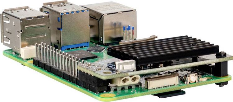 Produktbild: Joy-it PI-USV-36V-Auto Energiewandler