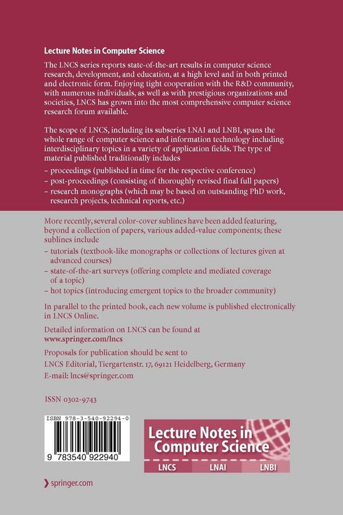 Produktbild: Distributed Computing and Networking