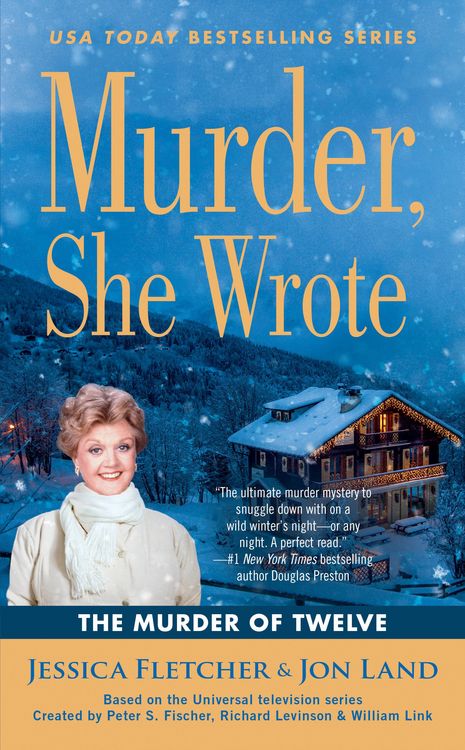 Produktbild: Murder, She Wrote: The Murder of Twelve
