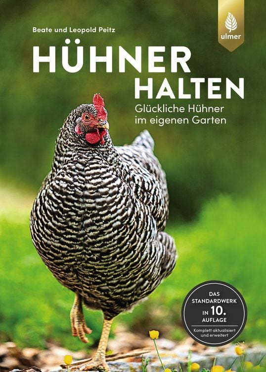 Produktbild: Hühner halten