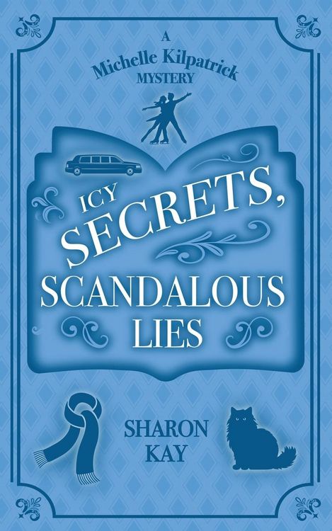 Produktbild: Icy Secrets, Scandalous Lies