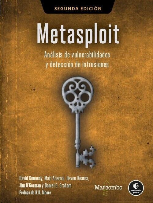 Produktbild: Metasploit 2.a edici&oacute;n