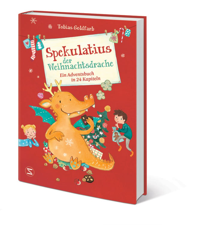 "Spekulatius, Der Weihnachtsdrache" Online Kaufen | Thalia