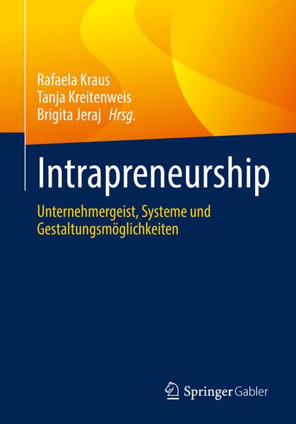 Produktbild: Intrapreneurship