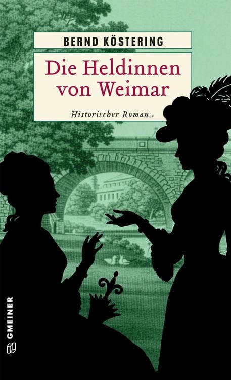 Produktbild: Die Heldinnen von Weimar