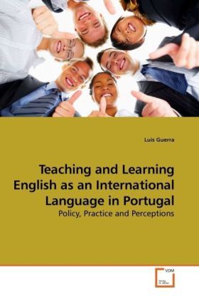 Produktbild: Guerra, L: Teaching and Learning English as an International