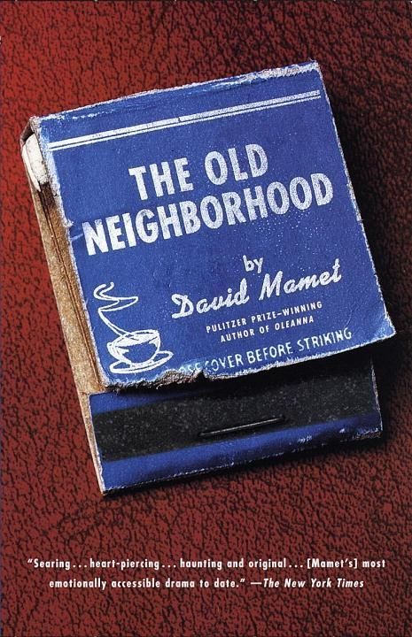 Produktbild: The Old Neighborhood