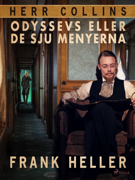 Produktbild: Odyssevs eller de sju menyerna