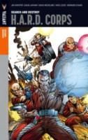 Produktbild: Shooter, J: Valiant Masters: H.A.R.D. Corps Volume 1