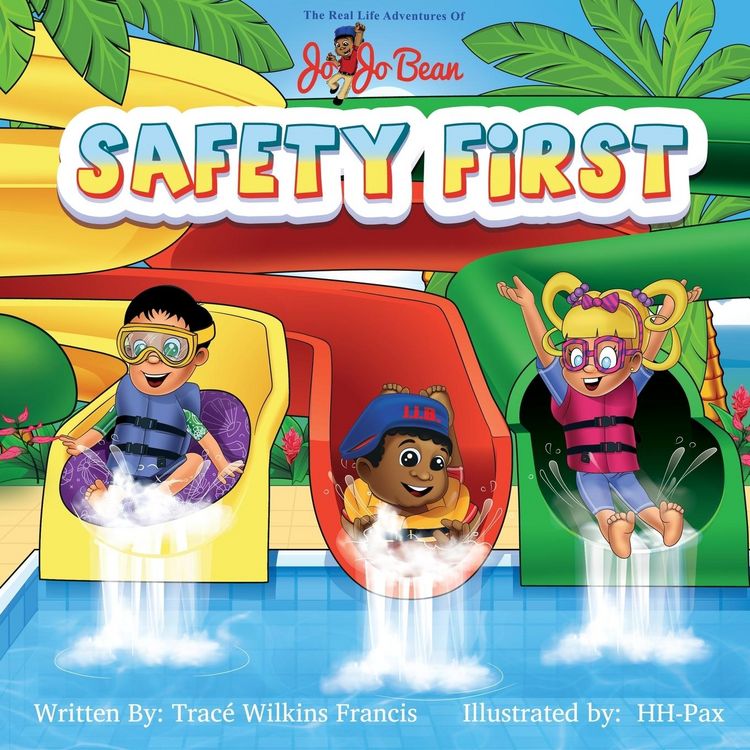 Produktbild: Safety First