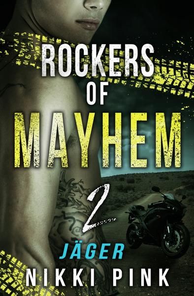 Produktbild: Rockers of Mayhem / J&auml;ger