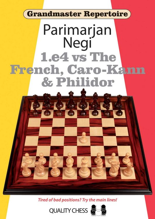 Produktbild: 1.e4 vs The French, Caro-Kann and Philidor