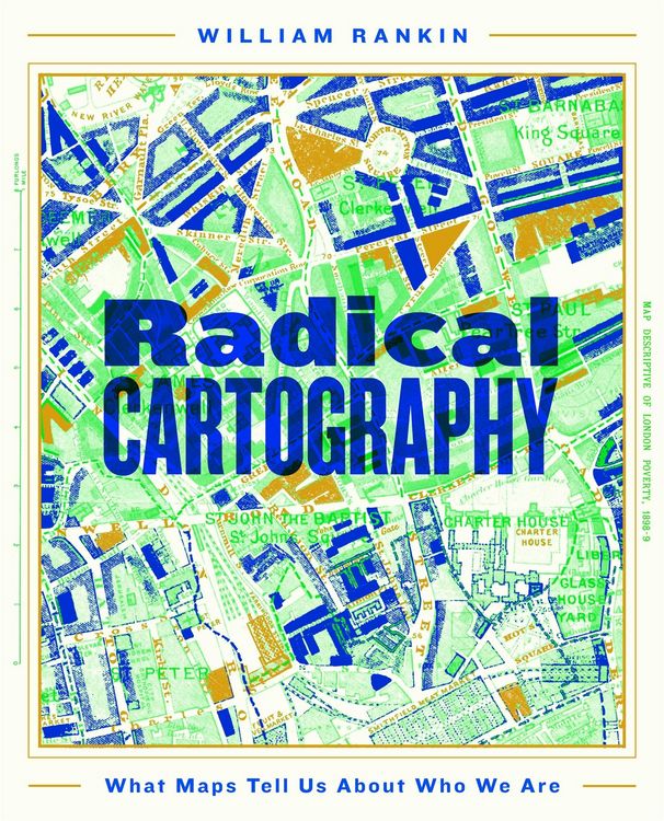 Produktbild: Radical Cartography